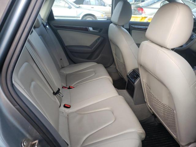 2010 AUDI A4 WAUFFAFL4AN053981