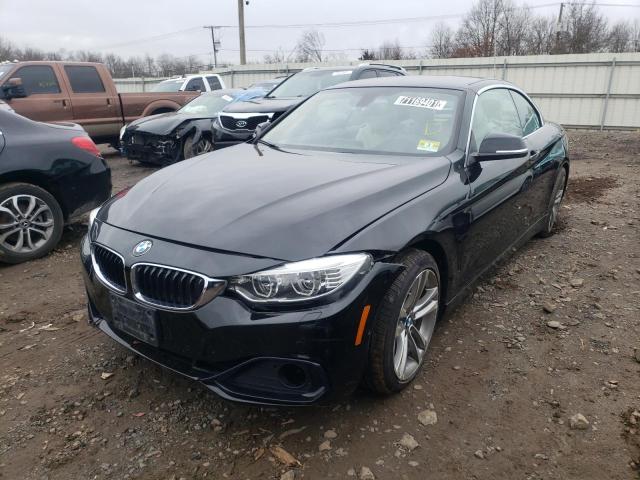 2016 BMW 435 XI WBA3T7C59G5A37887
