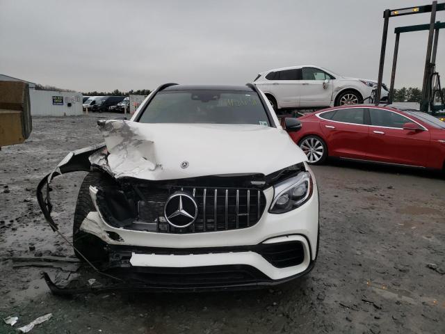 2019 MERCEDES-BENZ GLC 63 4MA WDC0G8JB0KF559262