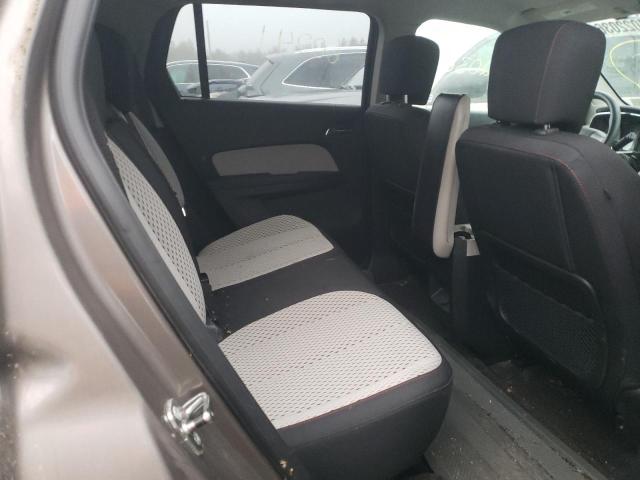 2011 GMC TERRAIN 2CTFLREC4B6354790