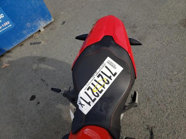 2020 DUCATI MONSTER 12 ZDMMACFW4LB025668