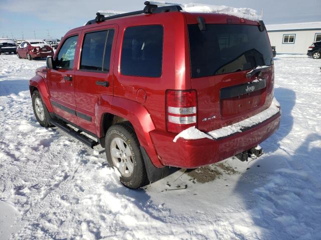 2010 JEEP LIBERTY SP 1J4PN2GK2AW112908