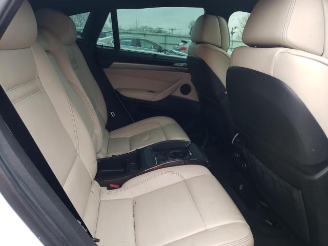 2010 BMW X6 HYBRID 5UXFH0C55ALC66223