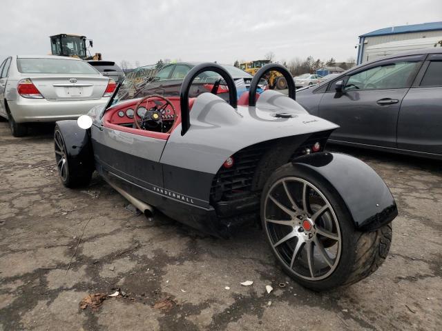 2021 VAND CARMEL 7KGTC2C4XMR002321