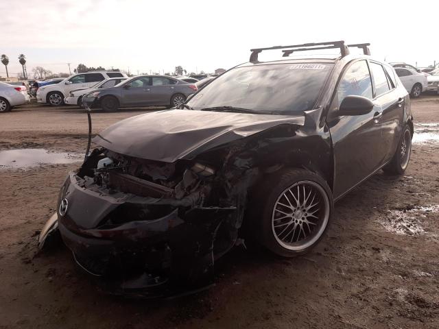 JM1BL1LP0D1829536 Mazda 3 I 2013. Фото: 1