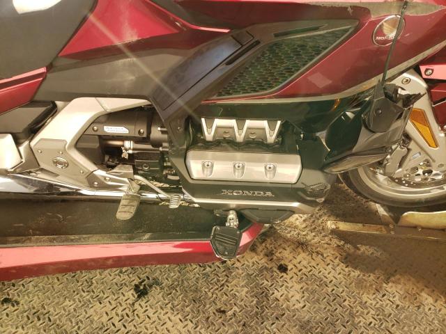 2021 HONDA GL1800 D JH2SC795XMK301528