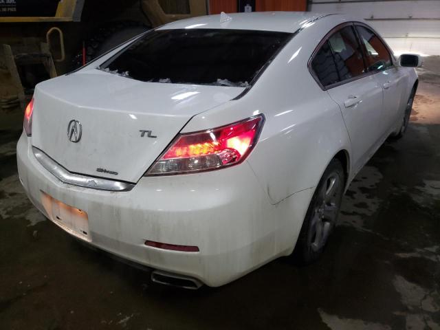 2014 ACURA TL 19UUA9F2XEA800447