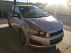 2012 CHEVROLET  SONIC