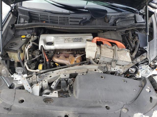 2010 LEXUS HS 250H JTHBB1BA6A2004783