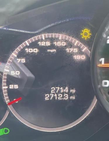 2019 PORSCHE PANAMERA B WP0AA2A79KL102133