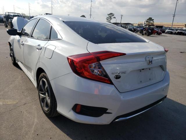19XFC2F67LE003742 Honda Civic Lx 2020. Фото: 2
