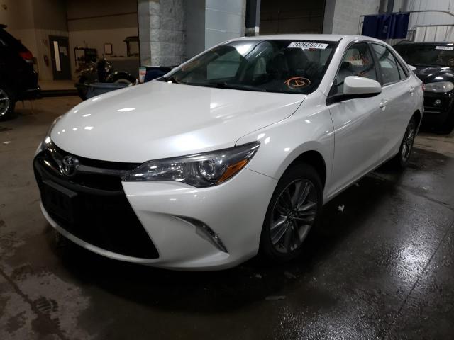 2017 TOYOTA CAMRY LE 4T1BF1FK8HU273757