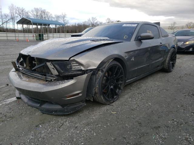 1ZVBP8CF2B5102079 Ford Mustang Gt 2011. Фото: 1