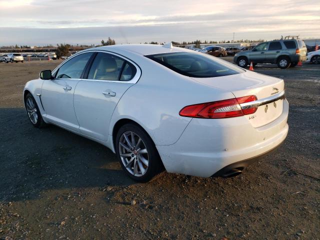 2015 JAGUAR XF 2.0T PR SAJWA0FS2FPU68670