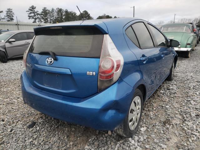2012 TOYOTA PIRUS JTDKDTB30C1520607