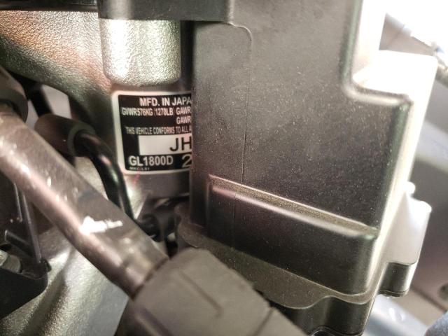 2021 HONDA GL1800 D JH2SC795XMK301528