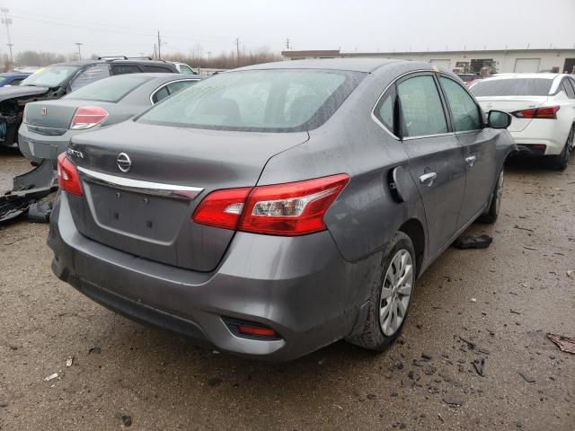3N1AB7AP6HY330538 Nissan Sentra S 2017. Фото: 3