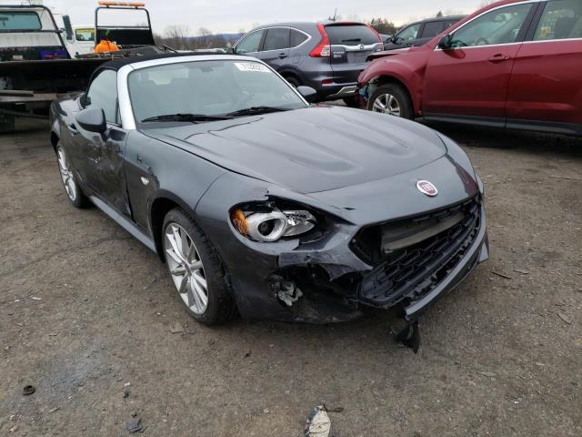 2017 FIAT 124 SPIDER JC1NFAEK0H0106249