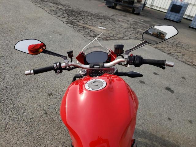 2020 DUCATI MONSTER 12 ZDMMACFW4LB025668