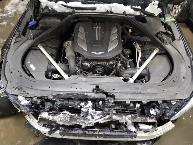 2017 GENESIS G90 PREMIU KMHG34JA1HU021007