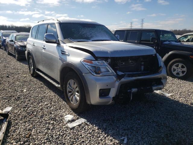 2018 Nissan Armada SV