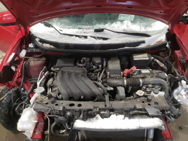 2017 NISSAN MICRA 3N1CK3CP2HL231629