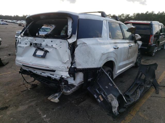 2022 HYUNDAI PALISADE C - KM8R74HEXNU386741