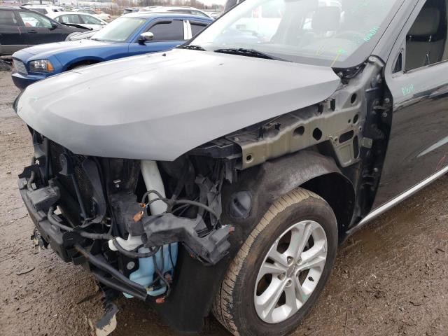 2011 DODGE DURANGO CR 1D4RE4GG5BC712527