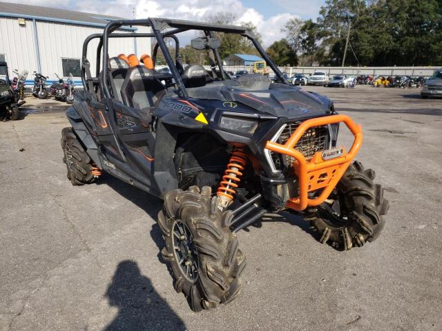 Salvage cars for sale from Copart Eight Mile, AL: 2019 Polaris RZR XP 4 1