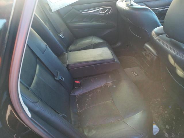 2011 INFINITI M37 X JN1BY1AR6BM375295