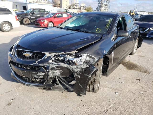 2017 CHEVROLET SS 6G3F15RW8HL302239