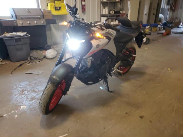2020 YAMAHA MT-03 MH3RH20Y0LK002343