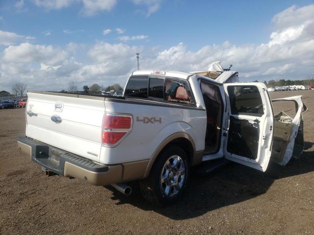 2014 FORD F150 4WD 1FTFW1EF1EKE50117