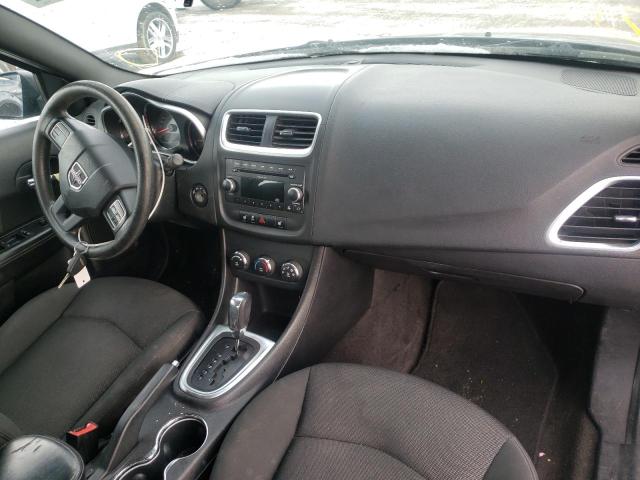2011 DODGE AVENGER EX 1B3BD4FB9BN548566