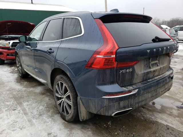 2019 VOLVO XC60 T5 IN LYV102RL9KB330447