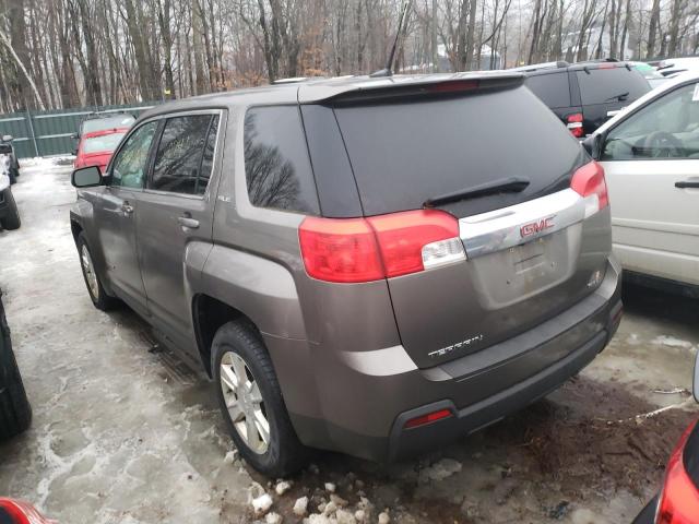 2011 GMC TERRAIN 2CTFLREC4B6354790