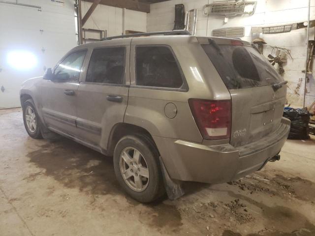 1J4GR48KX6C184088 Jeep Grand Cher 2006. Фото: 2