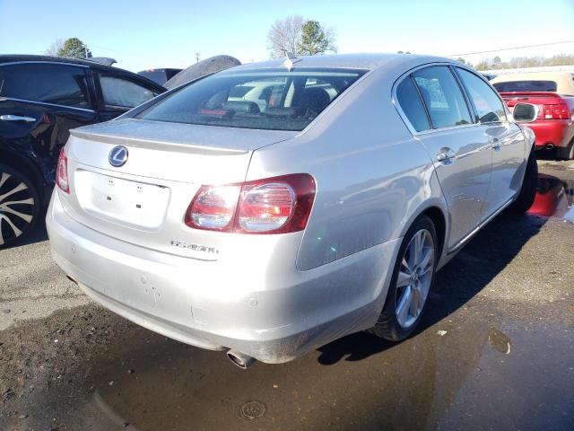 2011 LEXUS GS 450H JTHBC1KS3B5023880