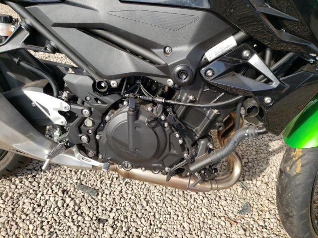 2019 KAWASAKI ER400 D JKAERKD1XKDA38385