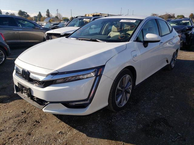 2019 HONDA CLARITY TO JHMZC5F39KC003444