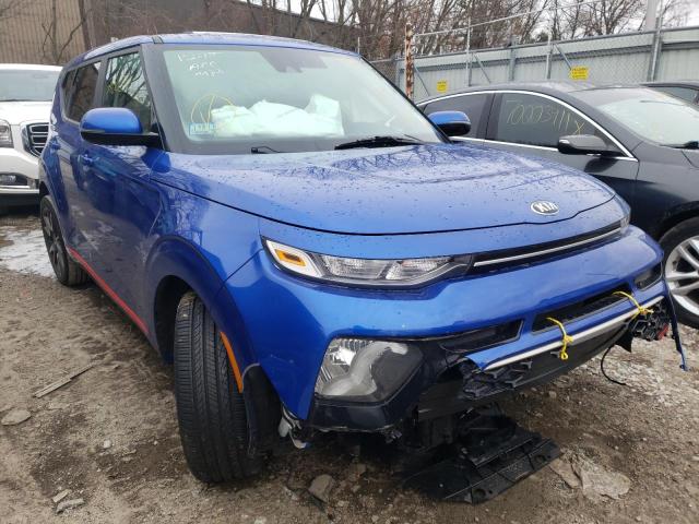2021 KIA SOUL GT LI - KNDJ63AU4M7740265