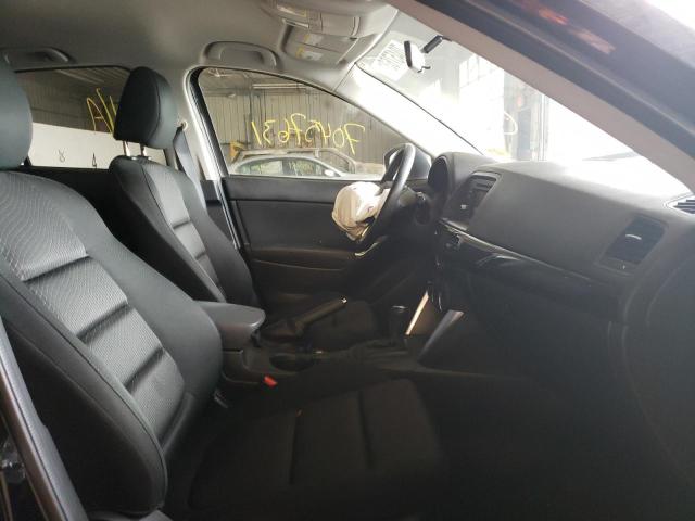 JM3KE4CY6E0362772 Mazda Cx-5 Touri 2014. Фото: 4