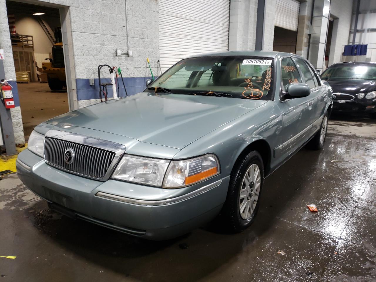 2MEFM74W25X666676 2006 Mercury Grand Marquis at MN - Ham Lake ...