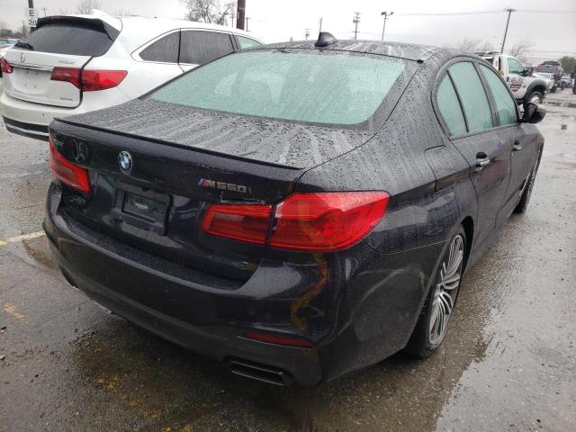 2018 BMW M550XI WBAJB9C56JG463759