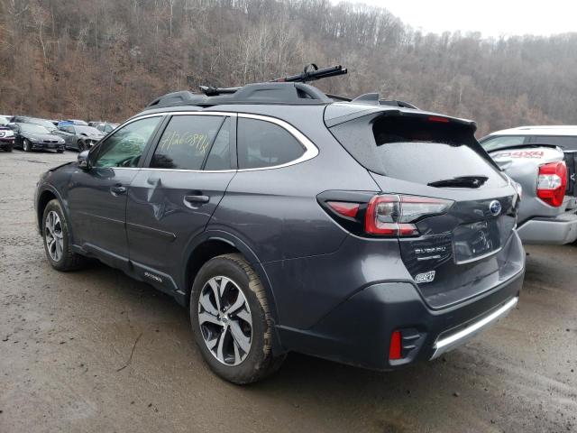 2020 SUBARU OUTBACK LI 4S4BTALC4L3131765