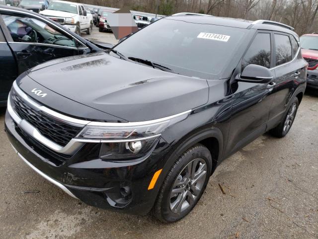 2022 KIA SELTOS S KNDEU2AAXN7248848