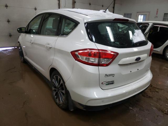 2017 FORD C-MAX TITA 1FADP5FU2HL113470