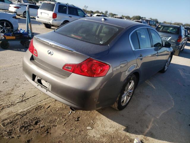 2011 INFINITI G25 JN1DV6AP8BM603262