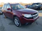 2009 SUBARU  FORESTER