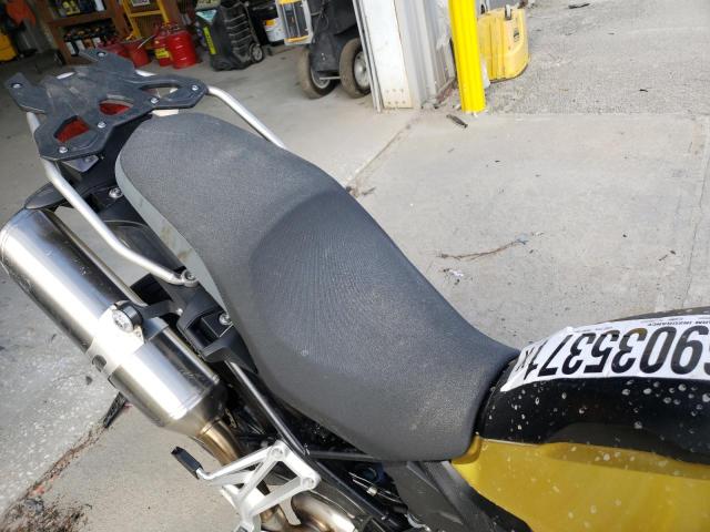 2020 BMW F 750 GS WB10B1806LZ788204